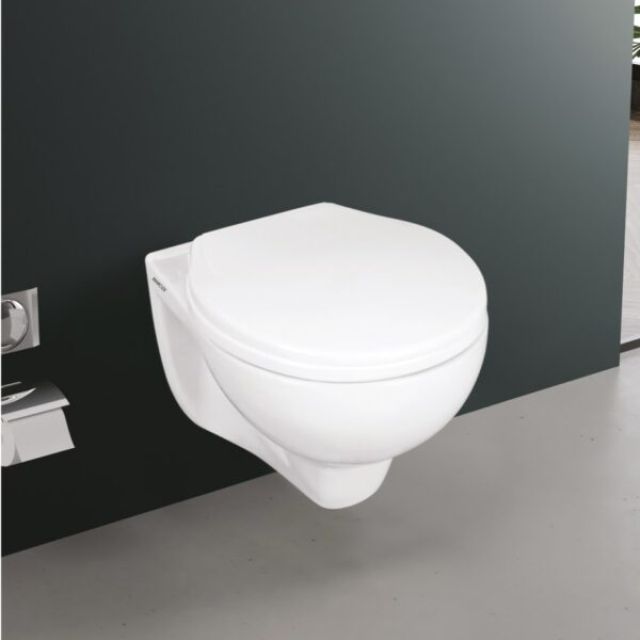 Wall Hung Closet 3001 White