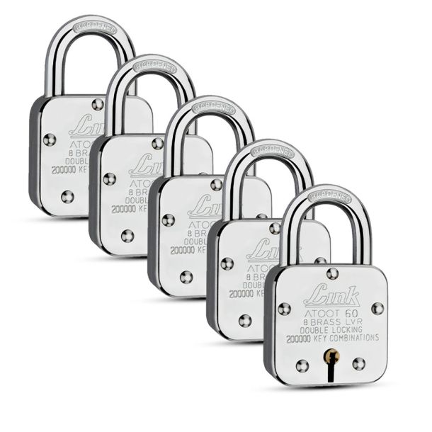 Link Atoot Padlock