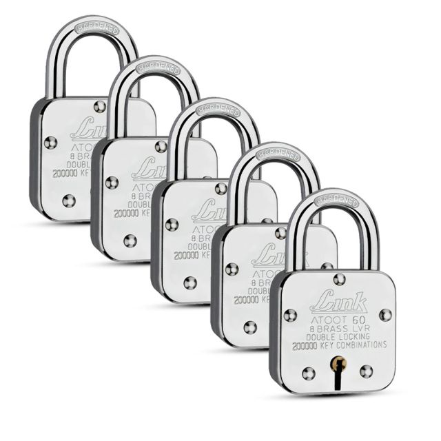 Link Atoot Padlock
