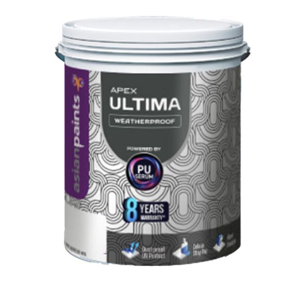 APEX ULTIMA WEATHERPROOF EMULSION