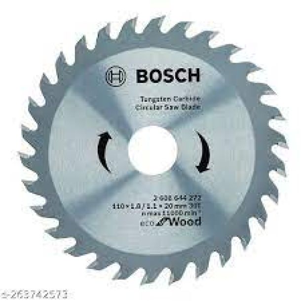 Bosch 5 Inch x 30 Teeth TCT Wood Cutting Blade
