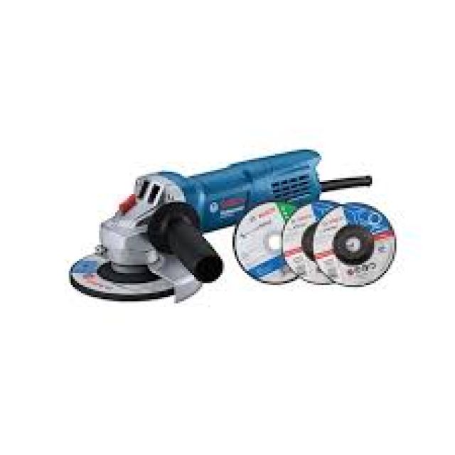BOSCH Professional GWS 800 Angle Grinder | 800W Power