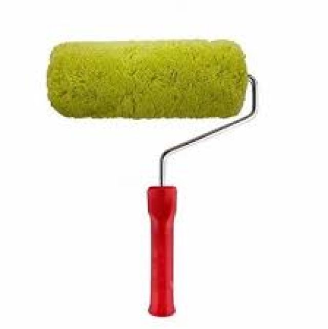 Charminar  Thread (Dhaga) Rollers, For wall painting, Size: 9''