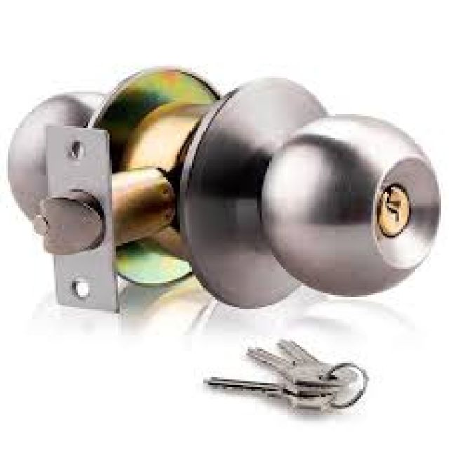 Link Knob Set Economy SS ET