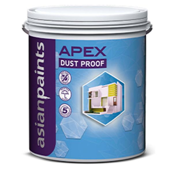 APEX EMULSION (AB2) DUST PROOF