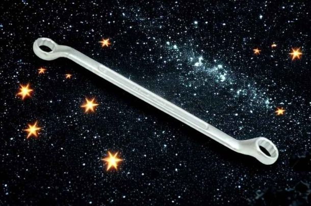 Taparia Ring Spanners (Ring Wrench)