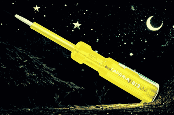 Taparia® Line Tester-813 (Yellow)