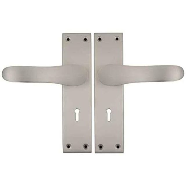 Link Eleganza Mortise Lock Set with 1001 Bullet Lock (2005)