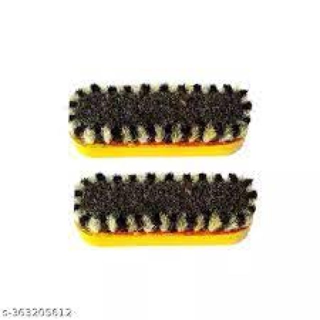 Wooden Shoe Brush For Wall Painting (6