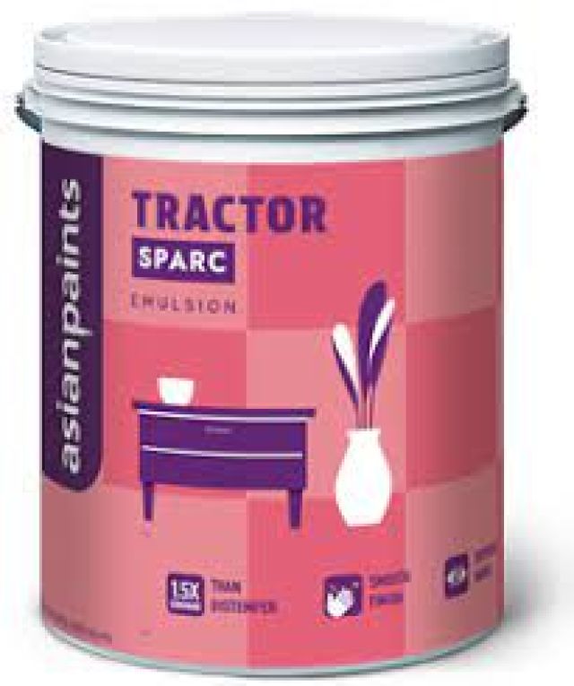 Tractor Sparc