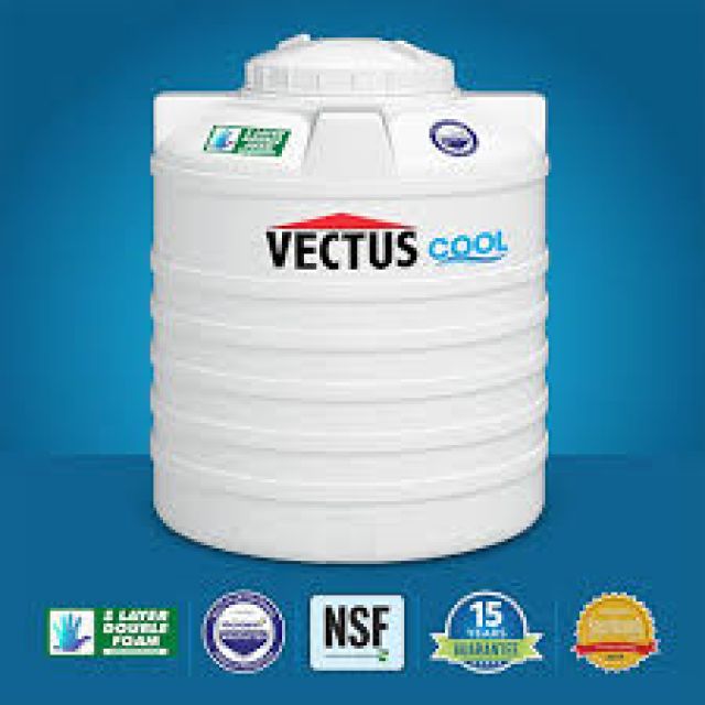 Vectus Cool 5 Layer Water Tank