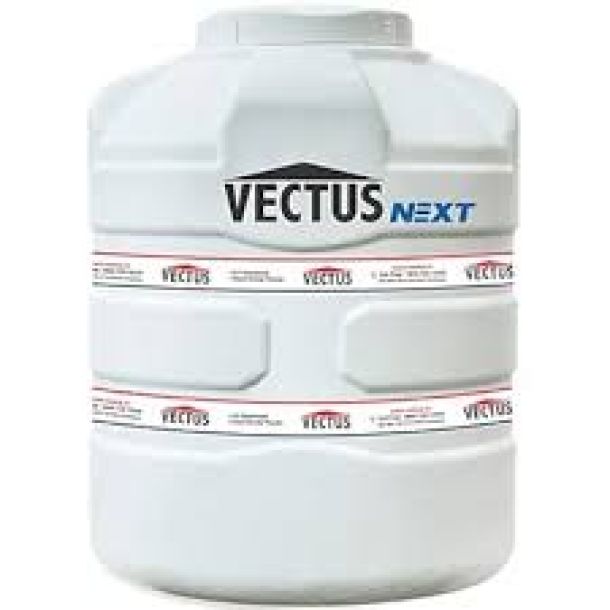 Vectus Next White 4 Layer Water Tank 