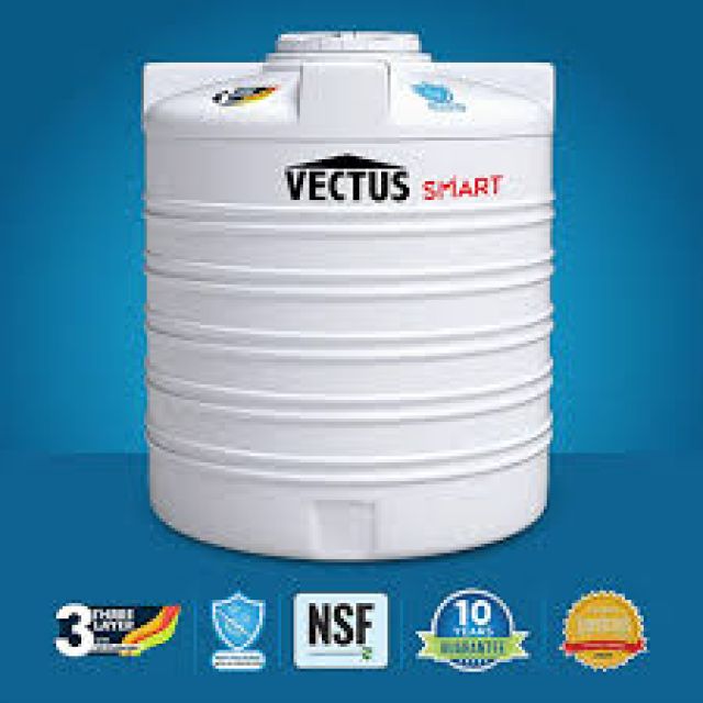 Vectus Smart Triple Layer Water Tank