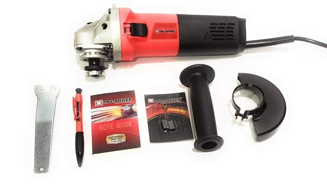 Xtra Power 100 mm Angle Grinder, 850 W & 11000 RPM (XPT 405)