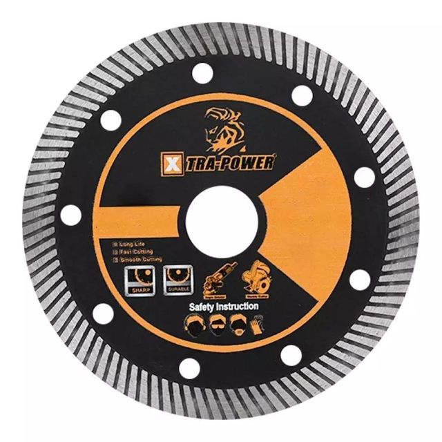 XP SUPER CD THIN  TURBO 4''(110MM) 20MM  RIM TURBO