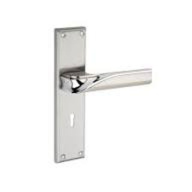 Link Karoq Mortise Lock (2025) CY